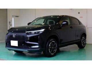 2023 Honda Vezel II, чёрный, 1834000 рублей, вид 1