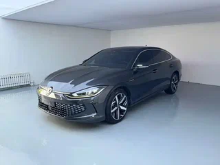2022 Volkswagen Lamando I Рестайлинг, серый, 1940000 рублей, вид 1