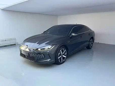 2022 Volkswagen Lamando I Рестайлинг, серый, 1940000 рублей, вид 1