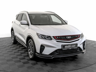 2025 Belgee X50, белый, 1560000 рублей, вид 3