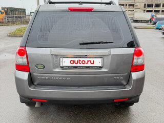 2010 Land Rover Freelander II Рестайлинг, серебристый, 1490000 рублей, вид 2