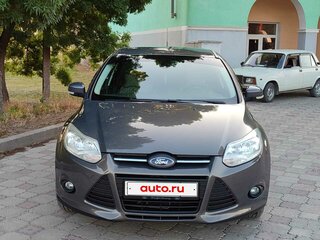 2013 Ford Focus III, коричневый, 1100000 рублей, вид 3