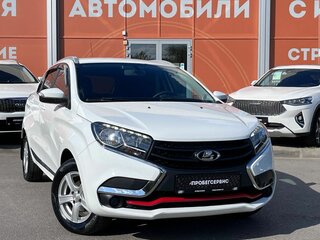 2021 Lada (ВАЗ) XRAY I, белый, 919000 рублей, вид 3