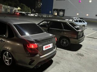 2007 Lada (ВАЗ) 2114, бежевый, 300000 рублей, вид 5