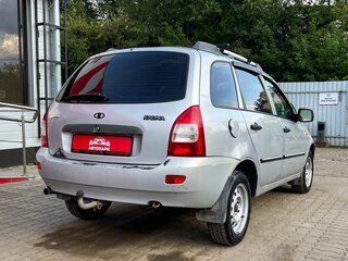2010 Lada (ВАЗ) Kalina I, серебристый, 169000 рублей, вид 3