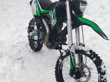 2023 BSE EX 125, зелёный, 65000 рублей, вид 1