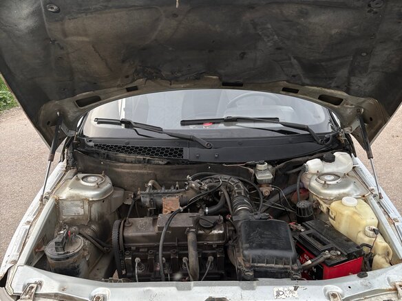 2005 Lada (ВАЗ) 2110, серебристый, 125000 рублей - вид 17