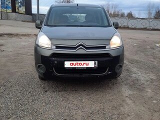 2012 Citroen Berlingo Trek II Рестайлинг, серый, 420000 рублей, вид 3