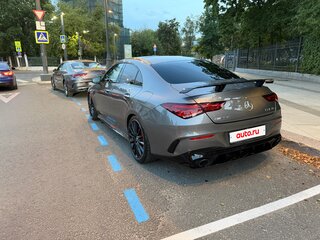 2020 Mercedes-Benz CLA AMG 35 AMG II (C118, X118), серый, 4590000 рублей, вид 3