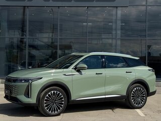 2025 Exeed RX, зелёный, 4600000 рублей, вид 5