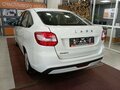 2026 Lada (ВАЗ) Granta I Рестайлинг, белый - вид 7