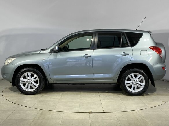 2006 Toyota RAV4 III (XA30), зелёный - вид 10
