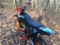 2016 Irbis TTR 250, оранжевый, 75000 рублей - вид 3
