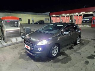 2011 Peugeot 3008 I, коричневый, 750000 рублей, вид 1
