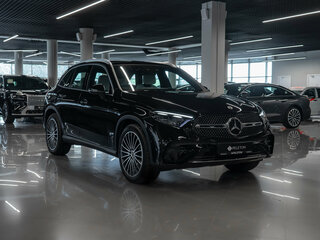 2025 Mercedes-Benz GLC 300 II (X254), чёрный, 8750000 рублей, вид 2