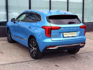 2021 Haval Jolion I, синий, 1580000 рублей, вид 3