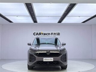 2026 Volkswagen Teramont I Рестайлинг 2, серебристый, 5985285 рублей, вид 2