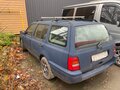 1996 Volkswagen Golf III, синий, 100000 рублей - вид 4