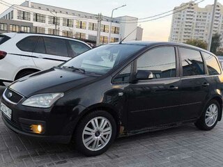 2006 Ford C-MAX I, чёрный, 450000 рублей, вид 2