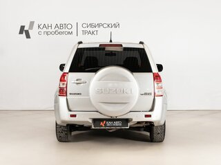2013 Suzuki Grand Vitara II Рестайлинг 2, серебристый, 1185000 рублей, вид 4