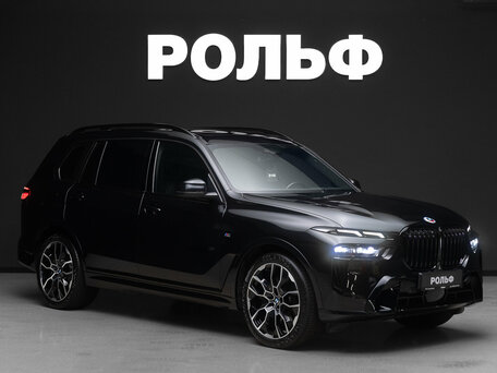 BMW X7 I (G07) Рестайлинг