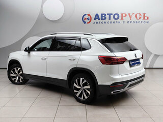2020 Volkswagen Tayron I, белый, 2377000 рублей, вид 2