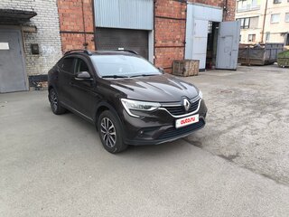 2019 Renault Arkana I, коричневый, 1490000 рублей, вид 1