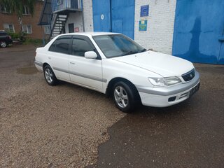 2000 Toyota Corona Premio X (T210), белый, 470000 рублей, вид 3