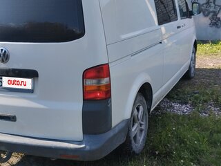 2008 Volkswagen Transporter T5, серый, 1000000 рублей, вид 3