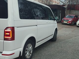 2018 Volkswagen Caravelle T6, белый, 3050000 рублей, вид 3