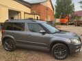2014 Skoda Yeti I Рестайлинг, серый, 850000 рублей - вид 2