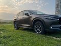 2020 Mazda CX-5 II, коричневый, 2500000 рублей - вид 8
