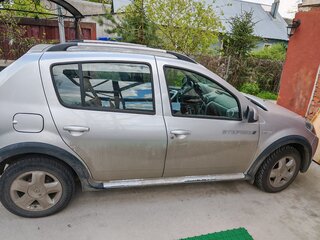 2014 Renault Sandero Stepway I, серый, 550000 рублей, вид 2