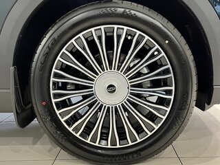 2024 Chery Tiggo 9 I, зелёный, 3590000 рублей, вид 5
