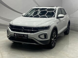 Volkswagen T-Roc I (China Market)