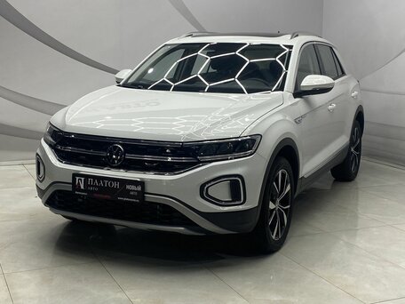 Volkswagen T-Roc I Рестайлинг