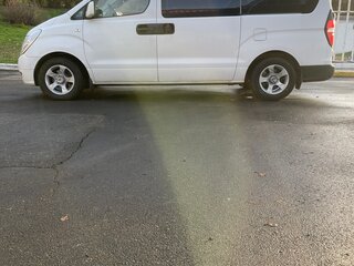 2008 Hyundai H-1 II, белый, 1550000 рублей, вид 4