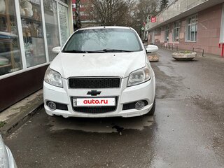 2008 Chevrolet Aveo I Рестайлинг, белый, 275000 рублей, вид 2