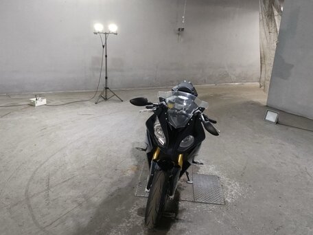 2016 BMW S 1000 RR, чёрный, 1519000 рублей, вид 3