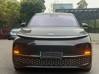 2023 Li Auto (Lixiang) L9 44.5 kWh I, чёрный, 7430000 рублей, вид 2