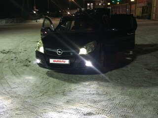 2006 Opel Vectra C Рестайлинг, чёрный, 550000 рублей, вид 2