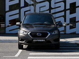 2016 Datsun mi-DO, серый, 689000 рублей, вид 3