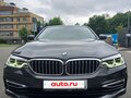 2019 BMW 5 серии 530i xDrive VII (G30/G31/G38), серый, 3750000 рублей - вид 1