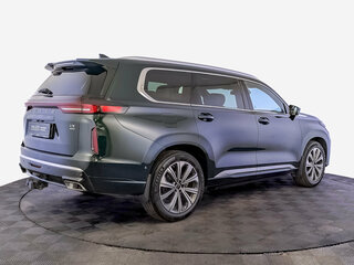 2024 Exeed VX I Рестайлинг, зелёный, 3530000 рублей, вид 5