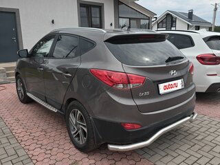2013 Hyundai ix35 I Рестайлинг, коричневый, 1290000 рублей, вид 4