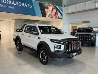 2026 JAC T9, белый, 3719000 рублей, вид 3