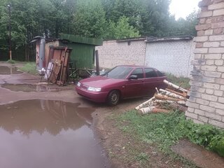 2005 Lada (ВАЗ) 2112, красный, 210000 рублей, вид 3