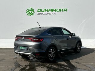 2020 Renault Arkana I, серый, 1625000 рублей, вид 5