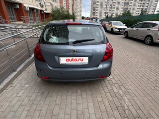 2008 Kia Ceed I, синий, 400000 рублей, вид 3