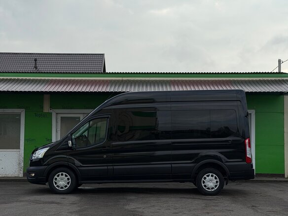 2019 Ford Transit, чёрный, 3950000 рублей - вид 7